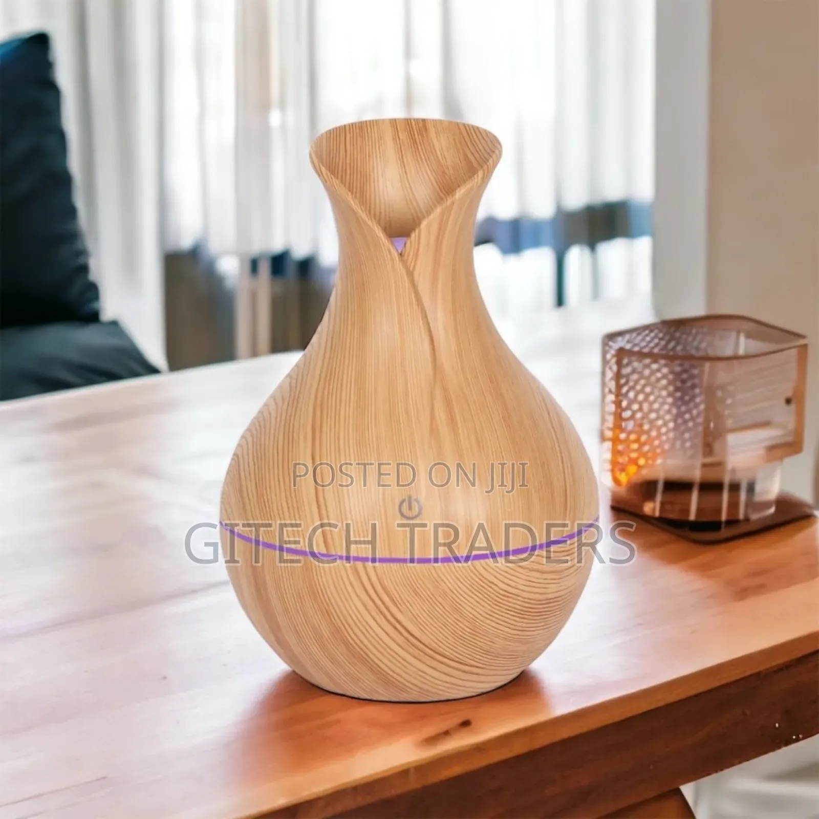 Wooden Humidifier