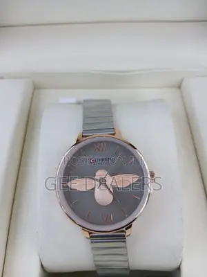 Ladies Curren Watch,Women Wristwatch