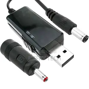 Usb Power Converter 5vdc to 9vdc or 12vdc With 1m Cable
