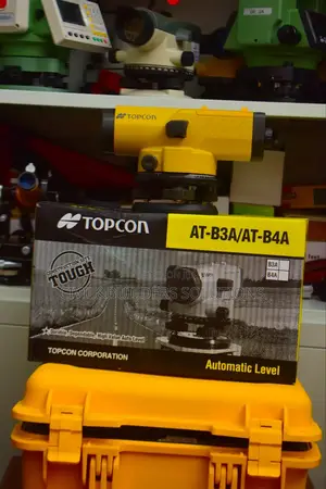 Topcon , Staff, Tripond Set Level