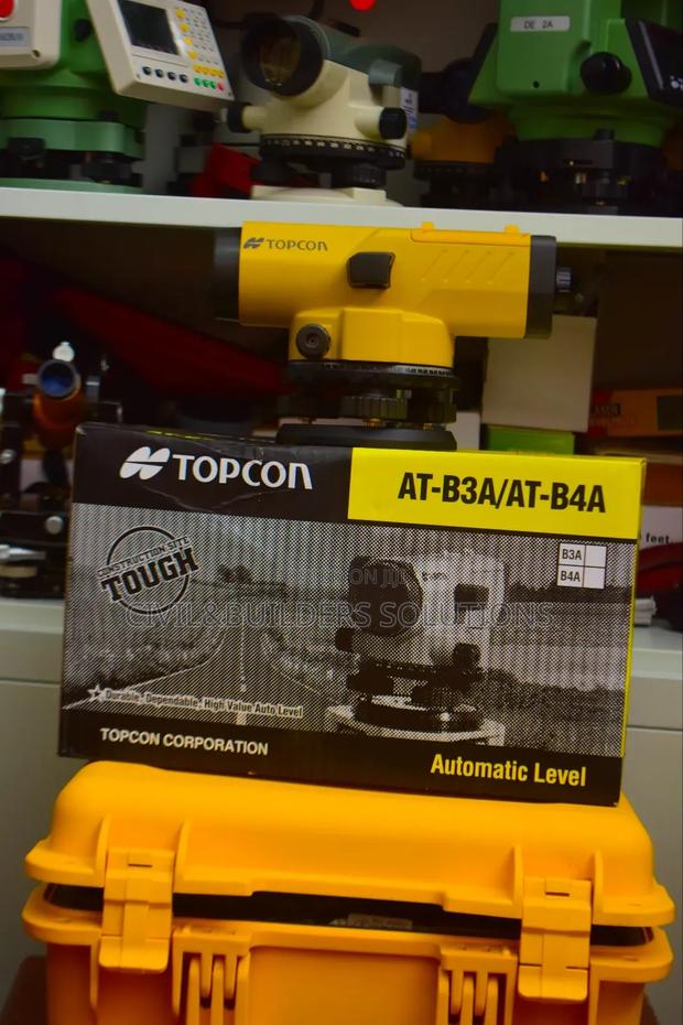 Topcon , Staff, Tripond Set Level - thumbnail 2