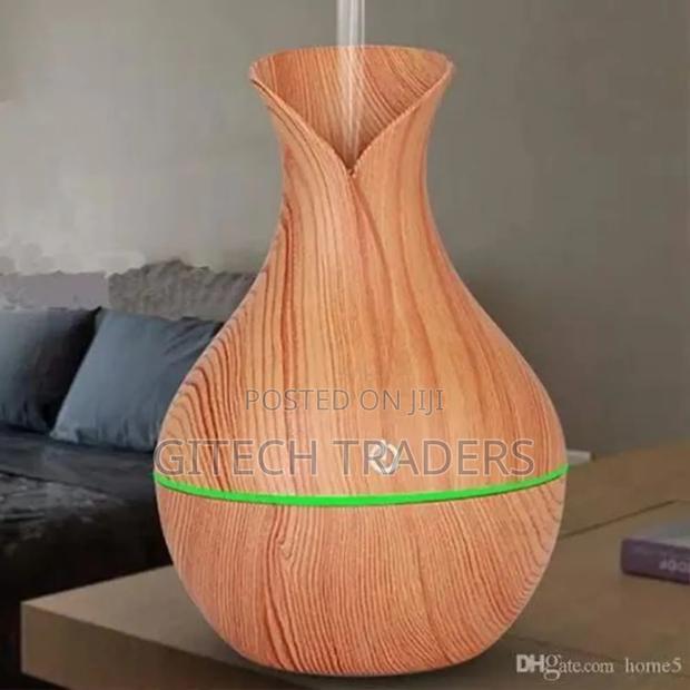 Ultrasonic Humidifier