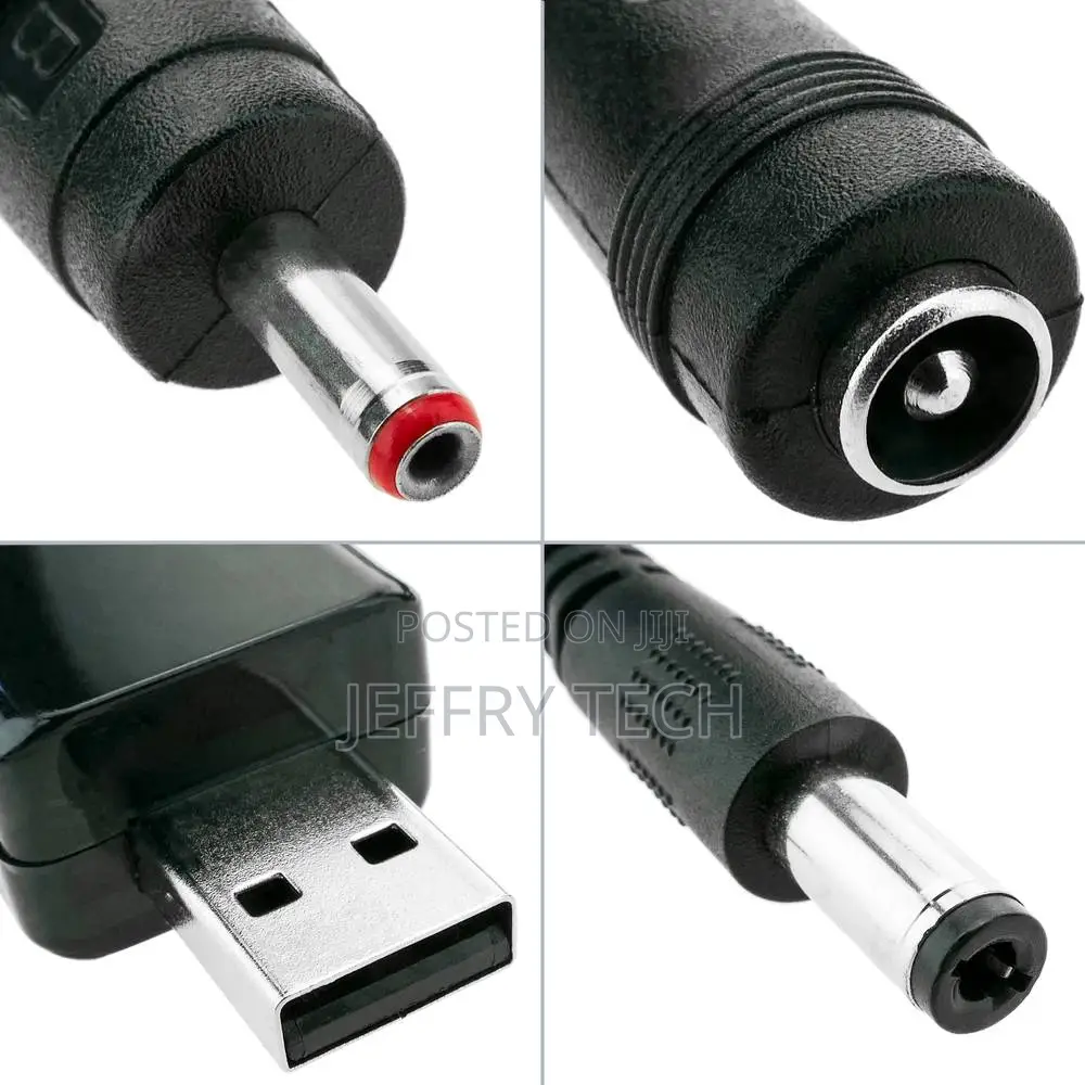 Usb Power Converter 5vdc to 9vdc or 12vdc With 1m Cable