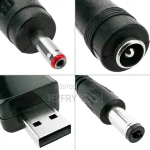 Usb Power Converter 5vdc to 9vdc or 12vdc With 1m Cable