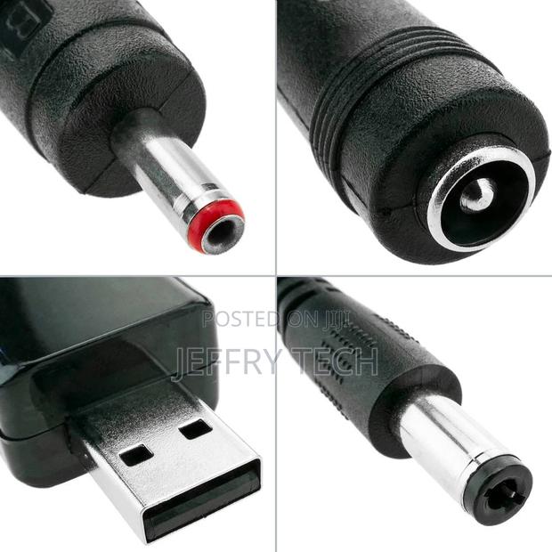 Usb Power Converter 5vdc to 9vdc or 12vdc With 1m Cable - thumbnail 2