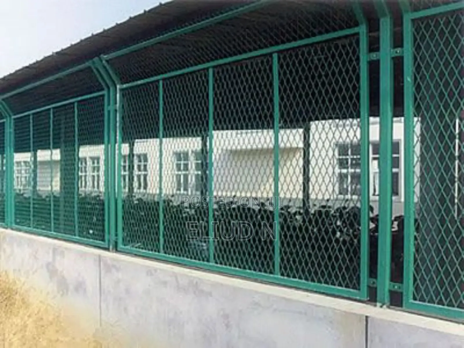Long Lasting Chain Link/Coated