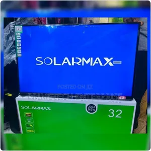 Solar Max 32 Inches Smart Tv