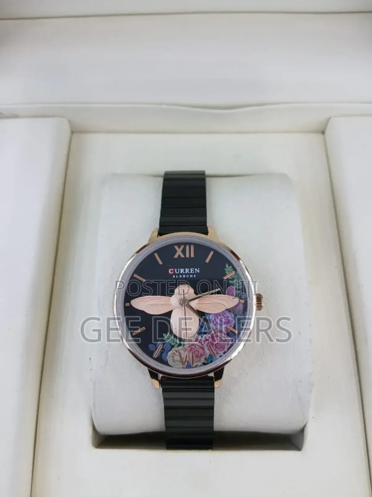 Women Curren Wrist Watch,