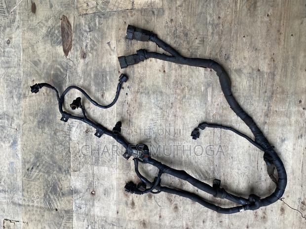 Nozzles Wiring Fuso Fi