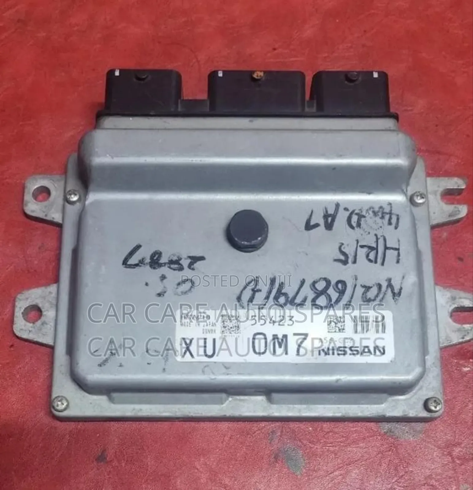 Engine Computer Nissan Cube