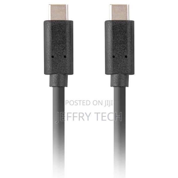 1 Meter Usb C to Usb 3.2 Gen 2 (3.1 Gen 2) Cable Black Ca-Cm - thumbnail 2