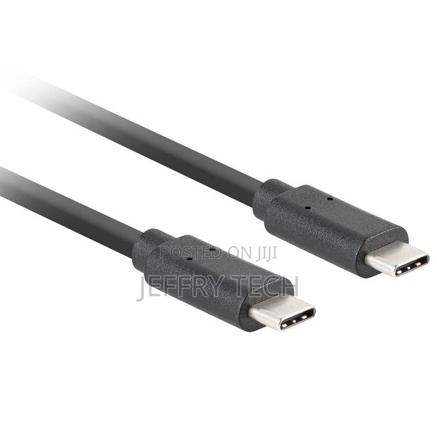 1 Meter Usb C to Usb 3.2 Gen 2 (3.1 Gen 2) Cable Black Ca-Cm - thumbnail 3