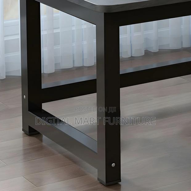 Office Table: Ink Rectangular Modern Style Office Table - thumbnail 4
