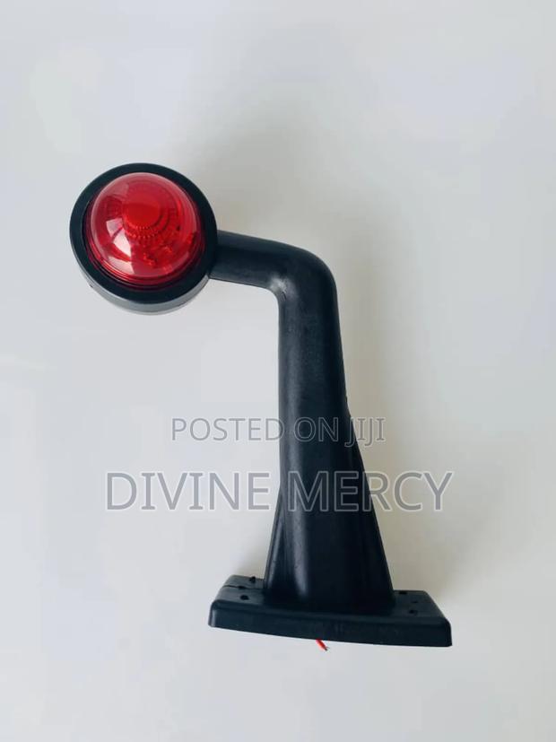 Led Lamp Body Light 2 Colours