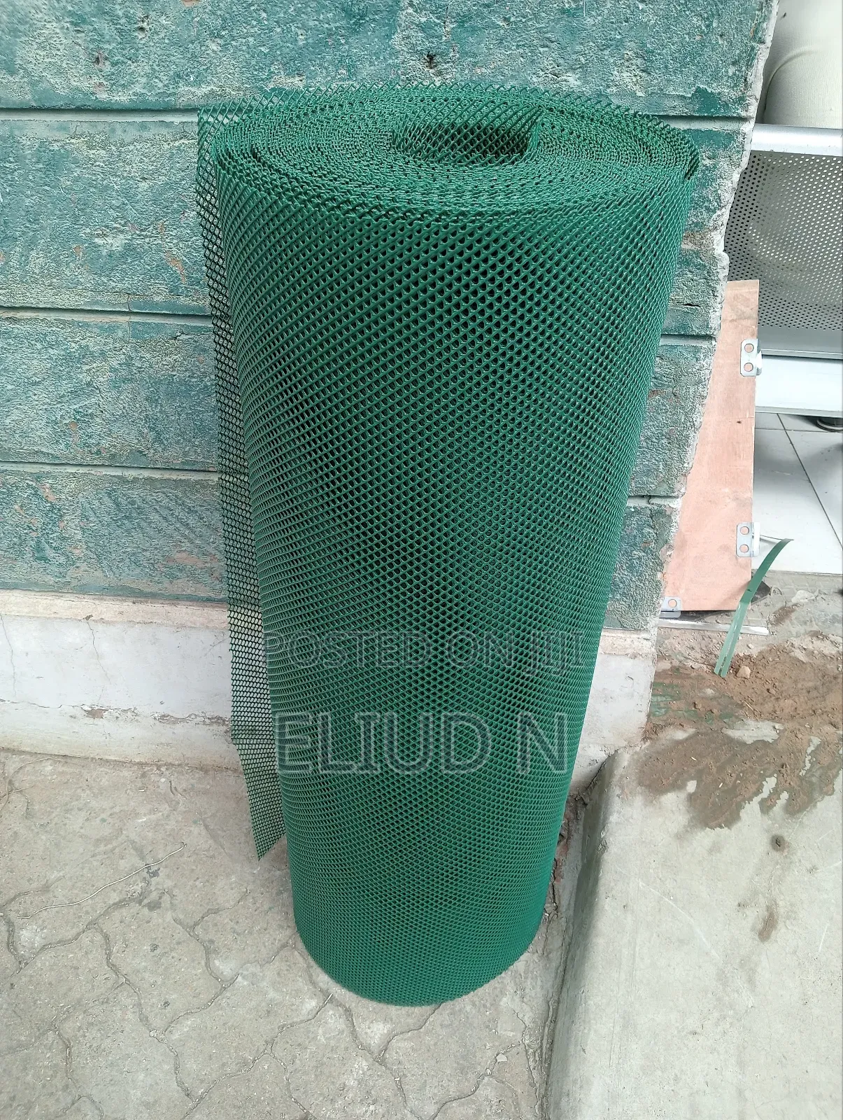 Heavy Duty Coated Chain Link
