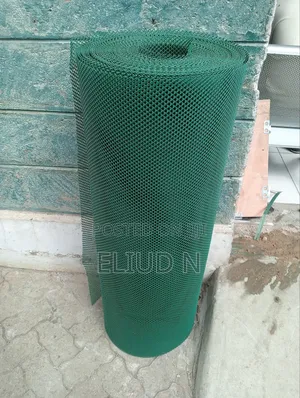 Heavy Duty Coated Chain Link