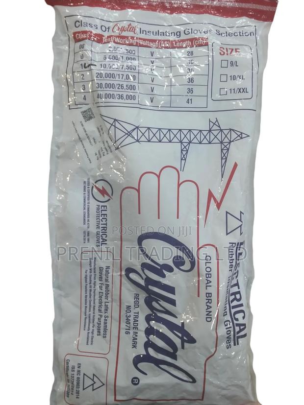Electrical Protective Gloves