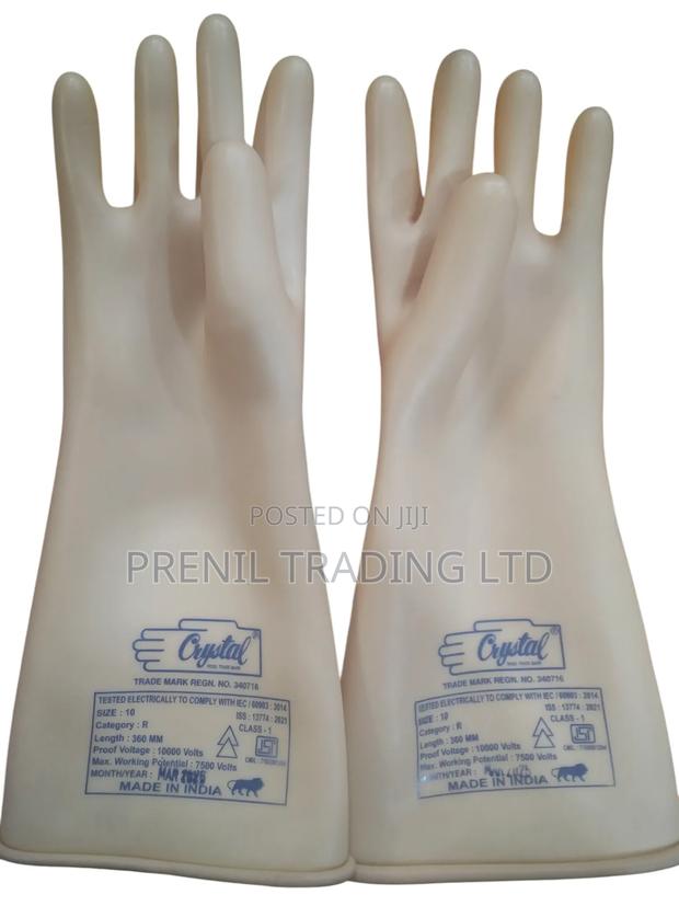 Electrical Protective Gloves - thumbnail 2