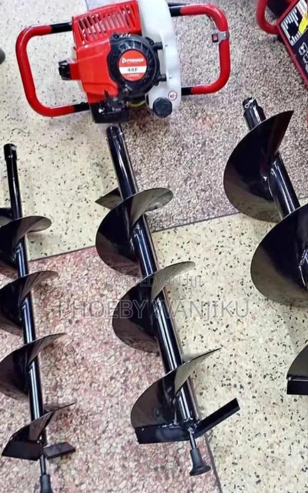 Quality Earth Auger