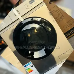 10kgs Smart Pro Front Load Washing Machine