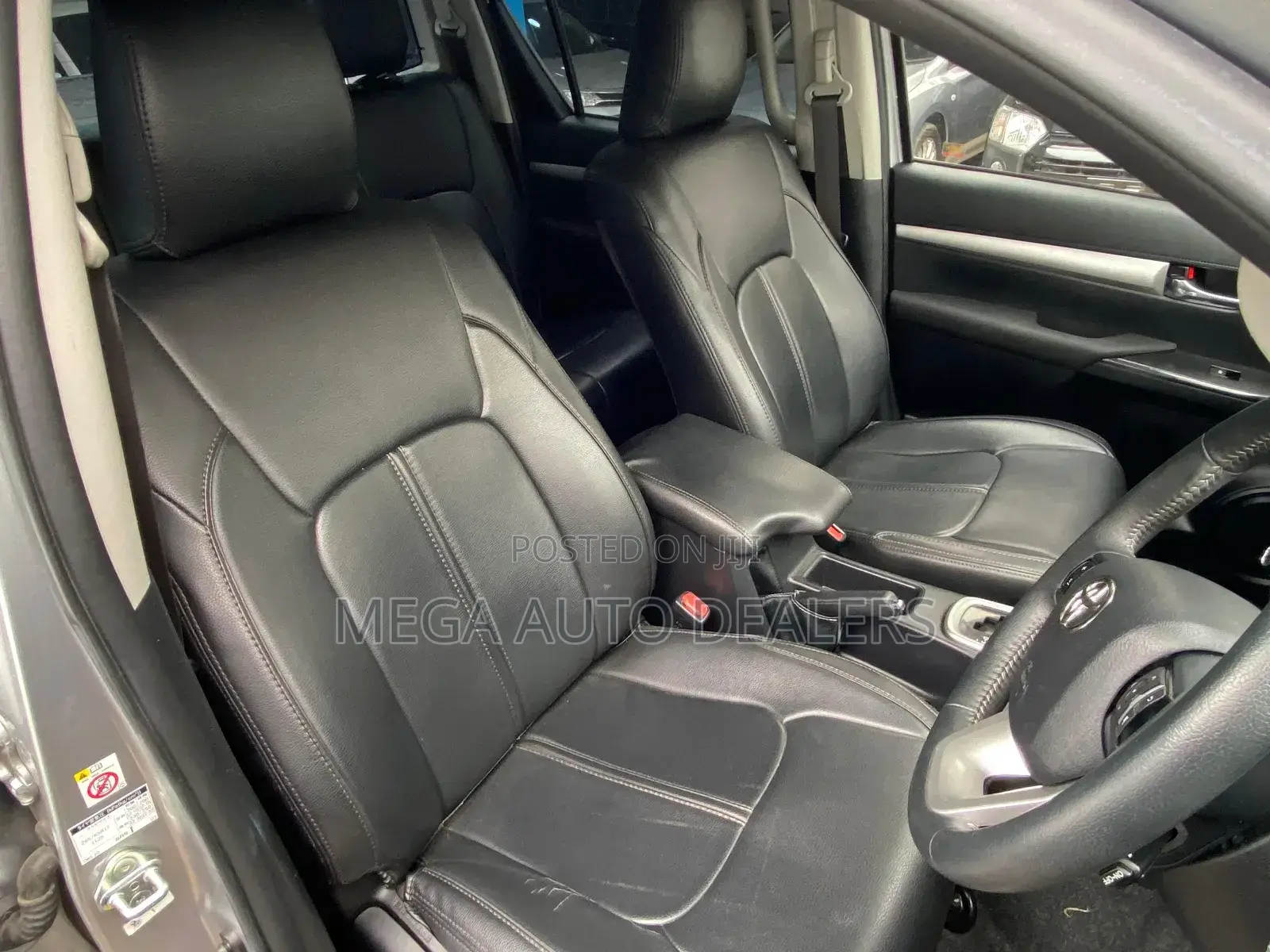 Toyota Hilux 2019 Silver