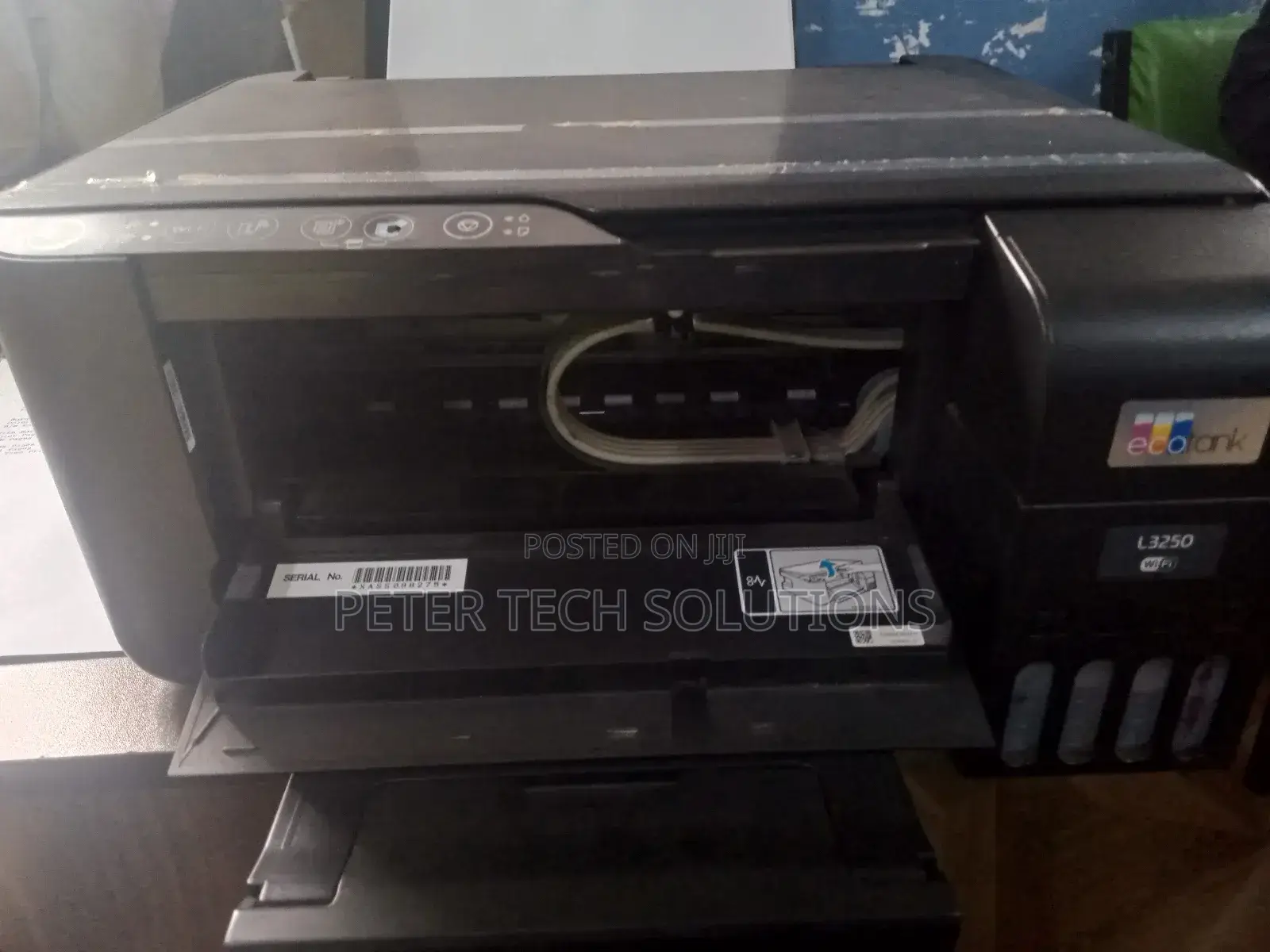 L3250 Epsons Repairs Services