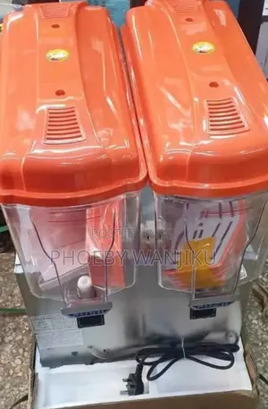 Commercial Juice Dispenser