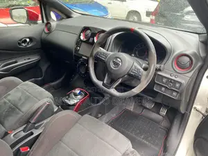 Nissan Note 2018 White