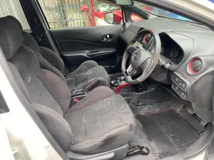 Nissan Note 2018 White