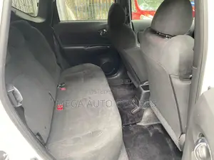 Nissan Note 2018 White