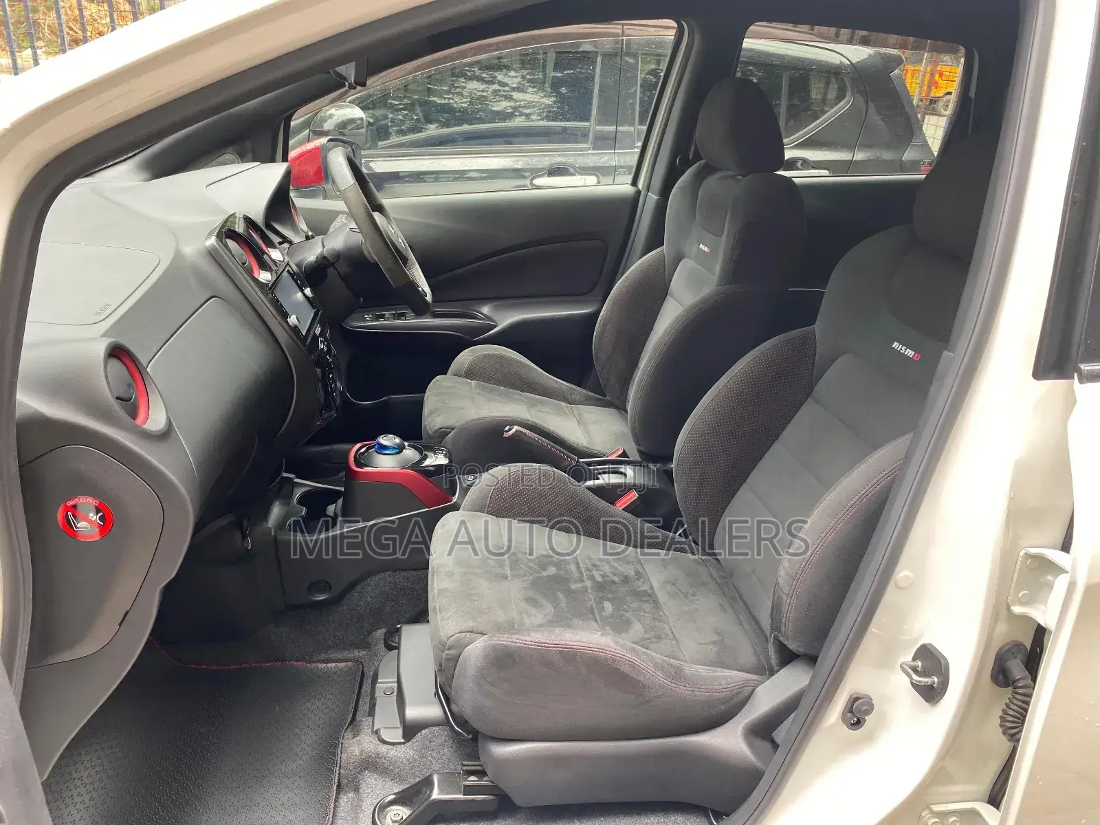 Nissan Note 2018 White
