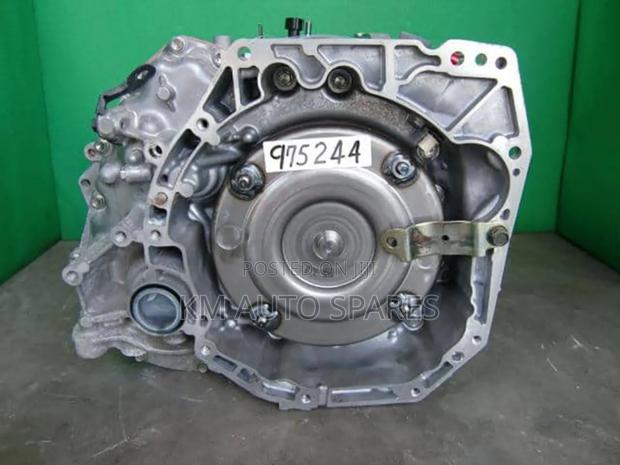 Nissan Hr12 Gearbox, (With Motor) for Note, March.