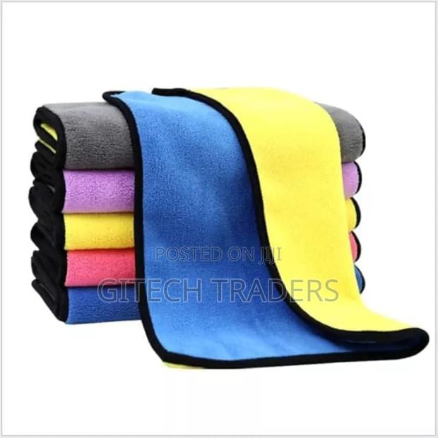 Microfiber Towels