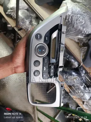 Ac Control Honda Stream