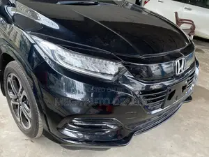 Honda Vezel 2018 Black