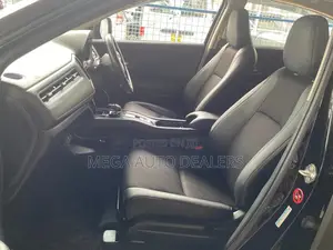 Honda Vezel 2018 Black