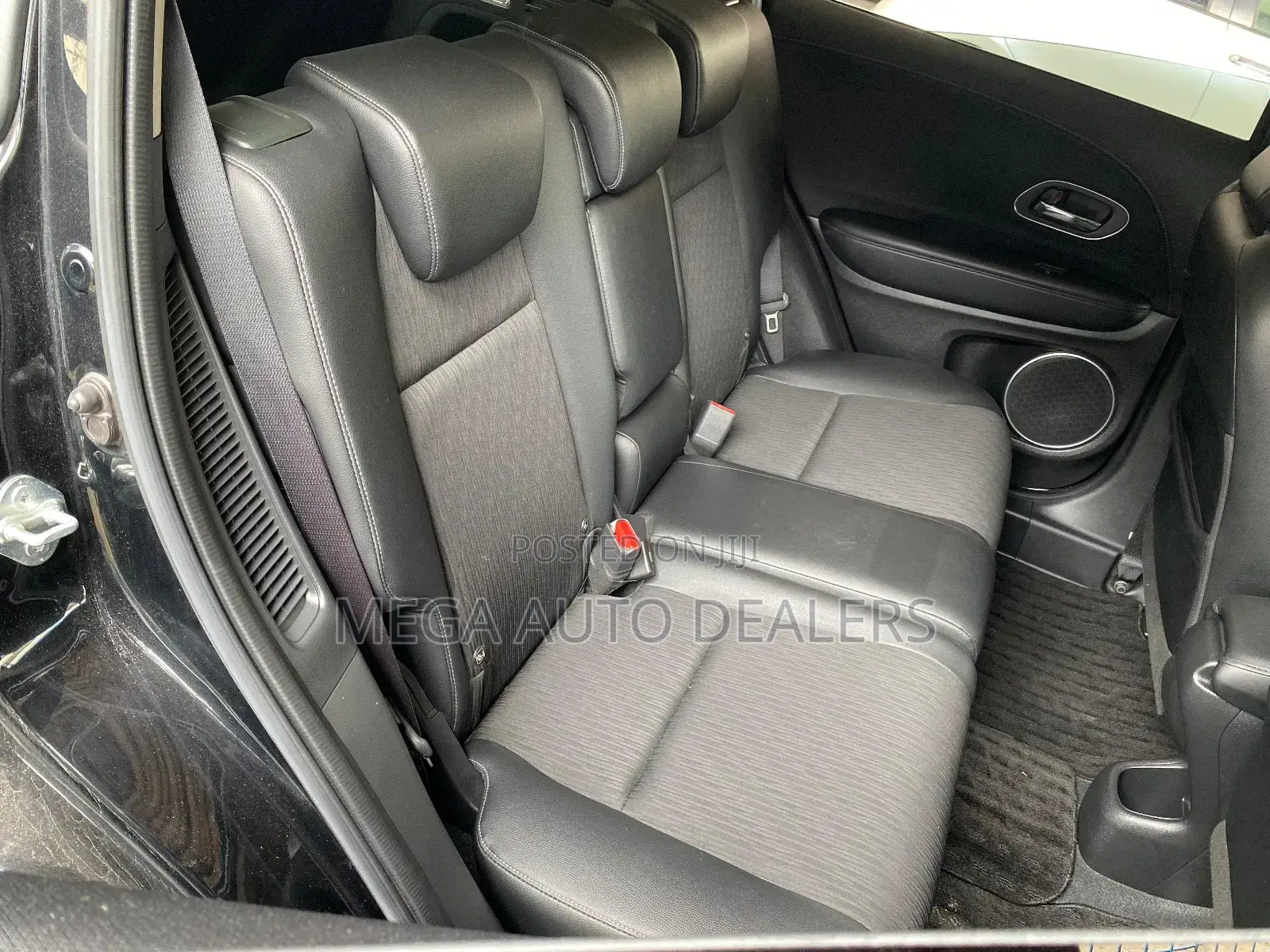 Honda Vezel 2018 Black