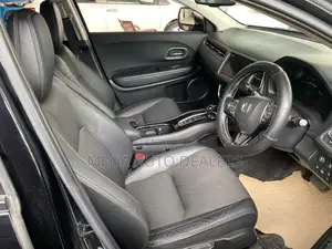 Honda Vezel 2018 Black