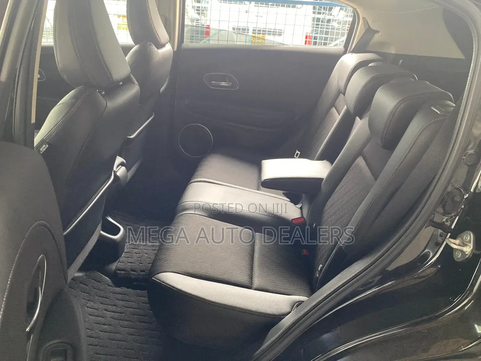 Honda Vezel 2018 Black