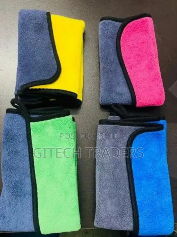 Microfiber Cloth Towels - main view