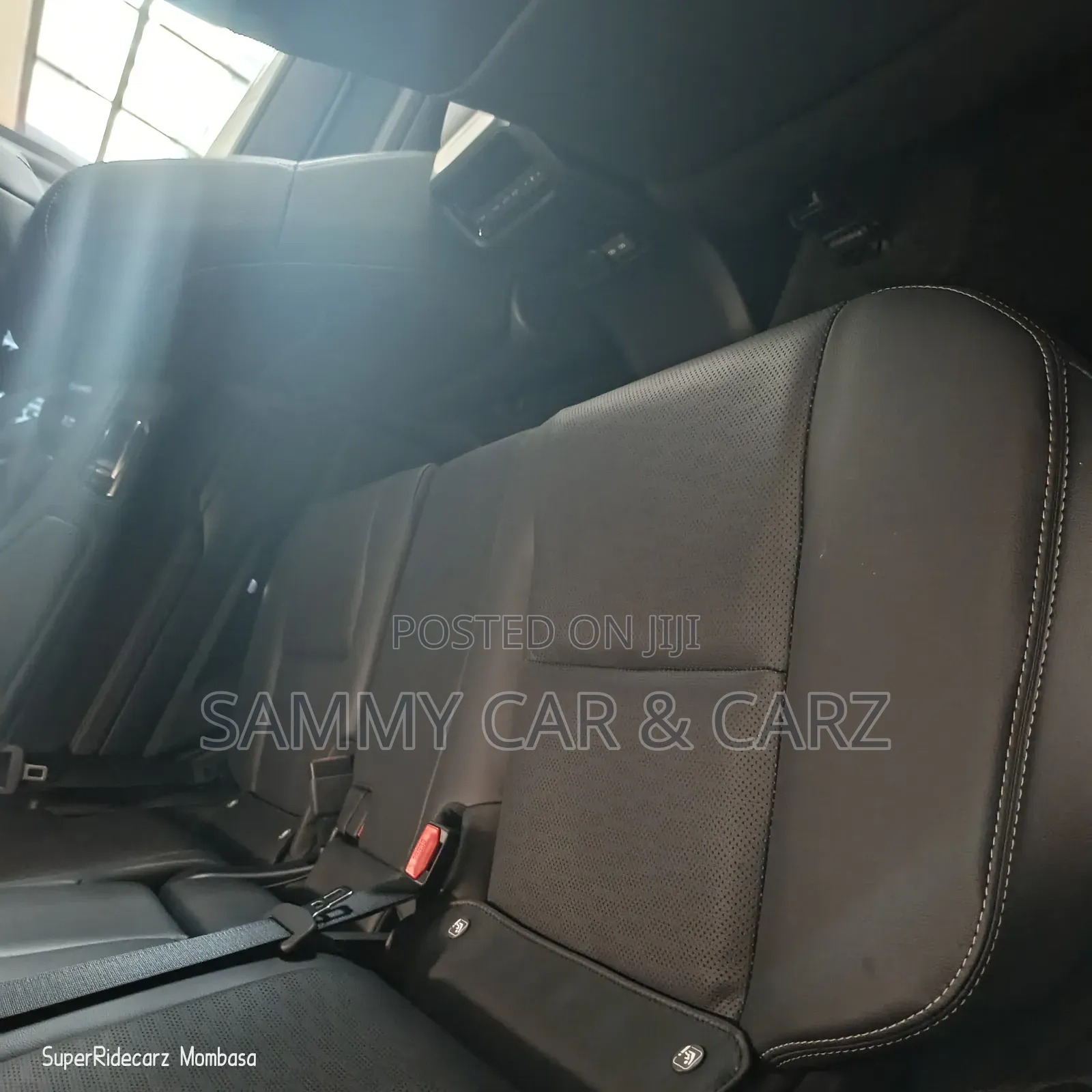 Toyota Land Cruiser 2024 White