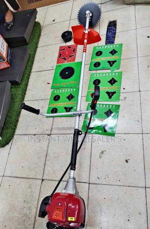 Brush Cutter Machine Multi Blades - thumbnail 3