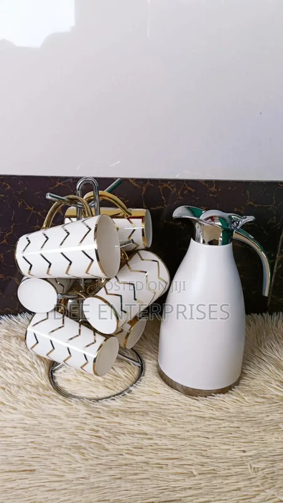 7pcs Tea Set