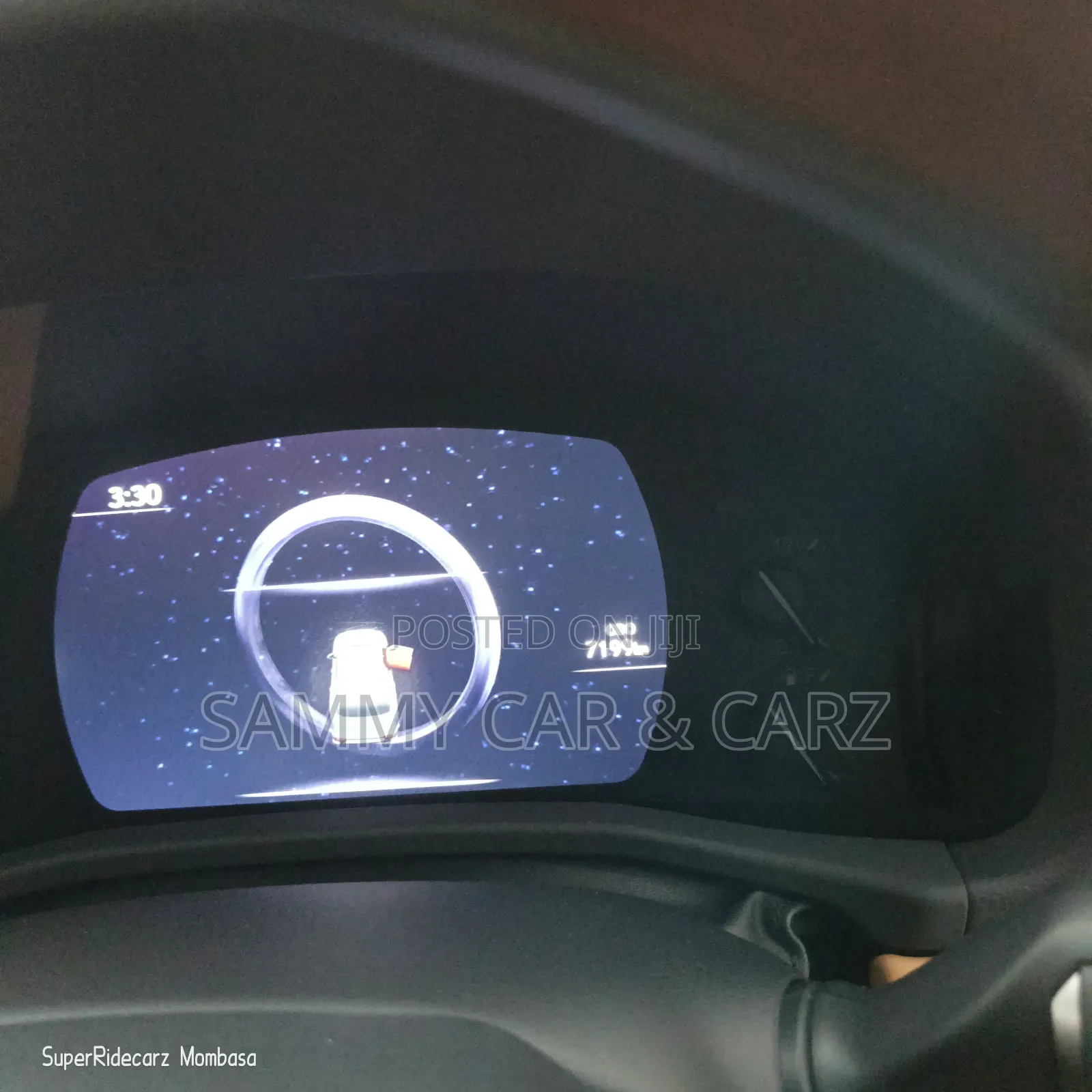 Lexus LX 2023 Gray