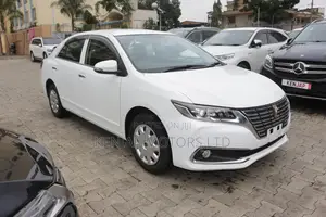 Toyota Premio 1.8 FWD 2018 White
