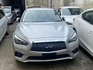 Nissan Skyline 2018 Gray
