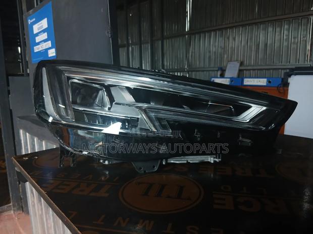 Audi A4 B9 Led 2017-2019 Headlight - main view