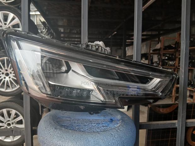 Audi A4 B9 Led 2017-2019 Headlight - thumbnail 2