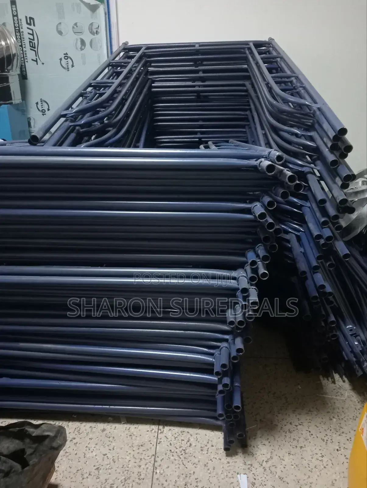Heavy Duty Construction Scaffold