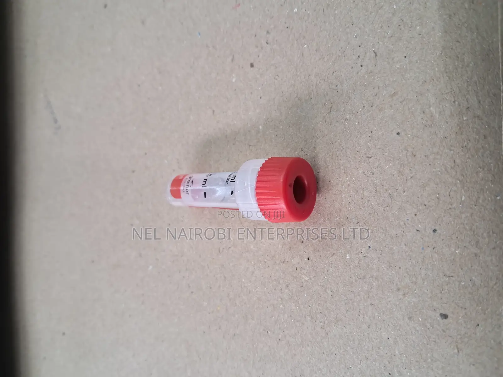 Minicollect Tube 0.5/1 Ml Cat Serum Clot Activator (50's)